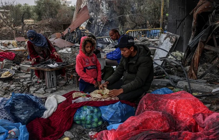 Le cessez-le-feu à Gaza prolongé de deux jours de plus – Dawat News